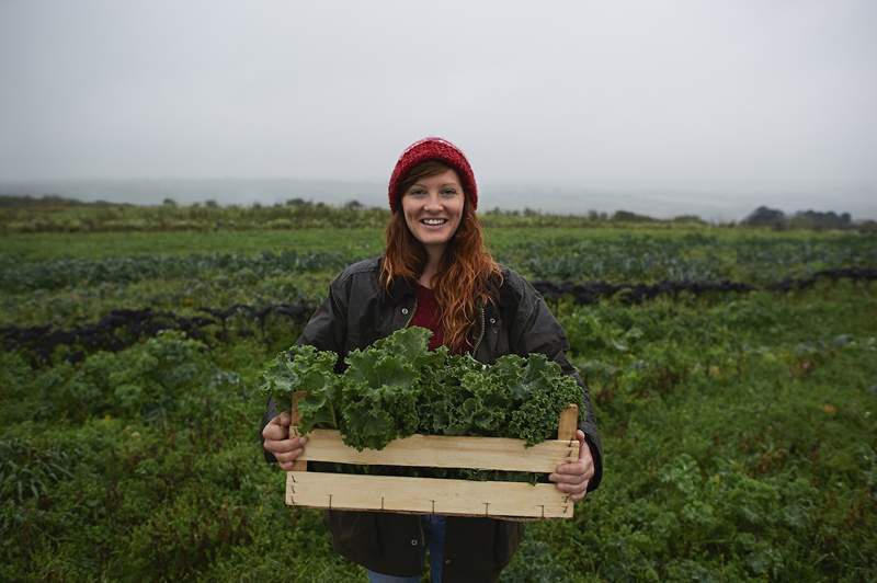 Cómo un régimen de cuidado de la piel rico en verduras hará tu complexión correcta