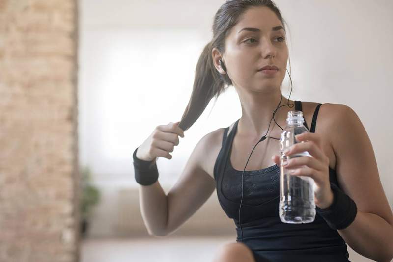 7 Latihan ABS di rumah percuma yang lebih baik daripada latihan peribadi sesh