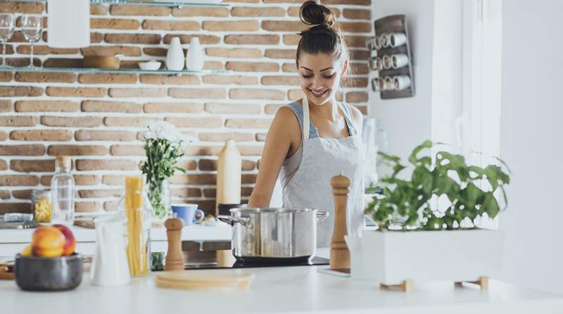 7 Cucinare Regole PRO Chef ti stanno implorando di rompere