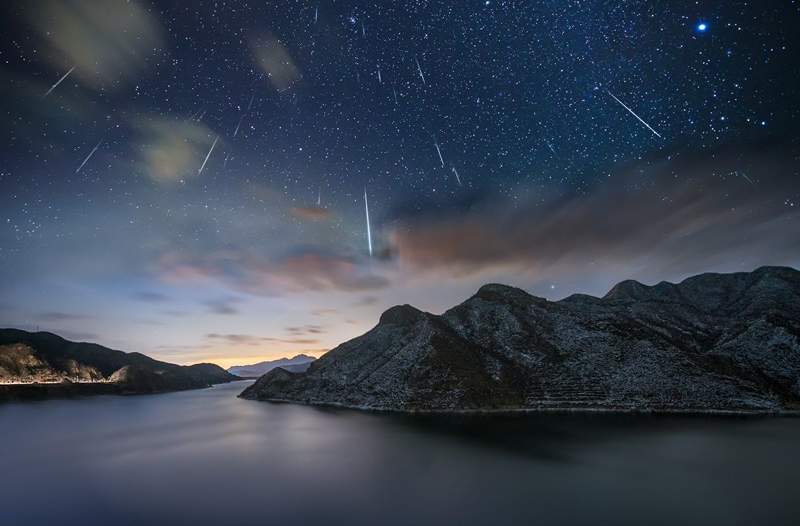 Ce que la douche de météores la plus spectaculaire de l'année signifie pour votre signe du zodiaque