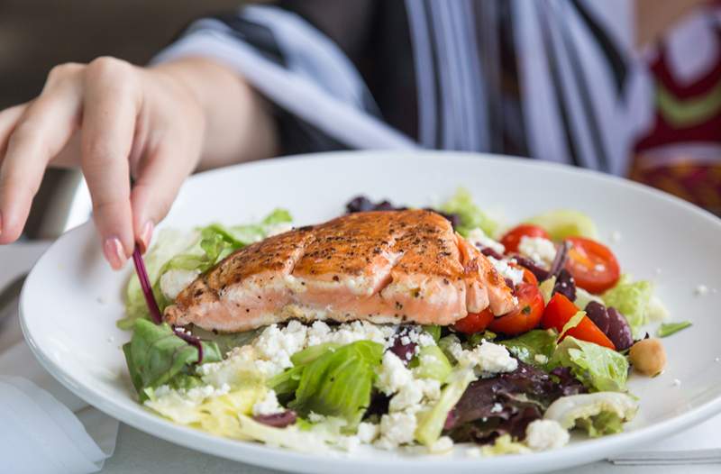 Her er alt du ønsket å vite om det pescatariske kostholdet