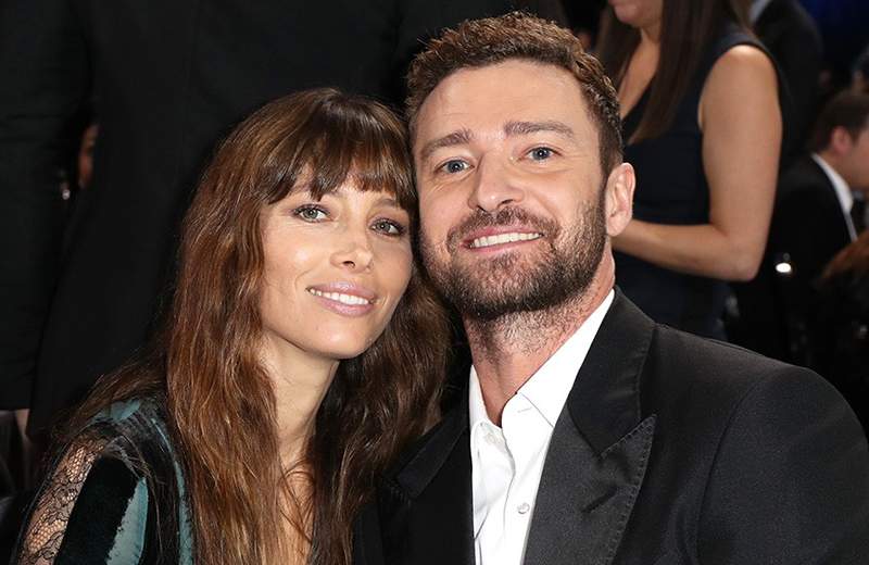 La cryothérapie est-elle pourquoi Justin Timberlake et Jessica Biel * ne semblent jamais vieillir?