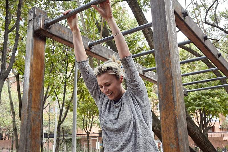 Pegue emprestado essas atividades da sua infância para um ótimo treino IRL