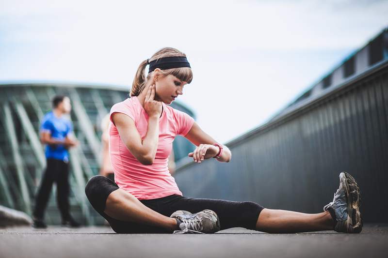 O argumento para medir o seu treino da maneira OG-com sua frequência cardíaca