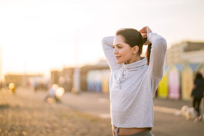 Mat- och fitnessspråk får extra utlösning runt semestern-här hur man klarar