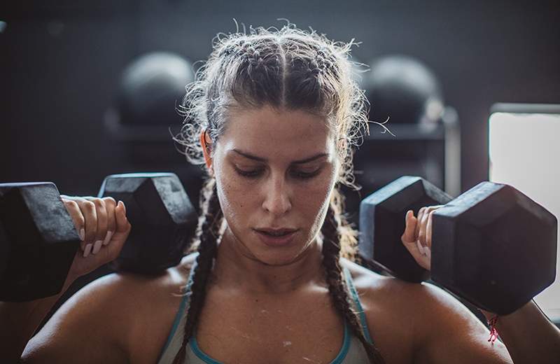 2018 CrossFit Oyunları sırasında (şanslı) 13 badass kadını izleyecek