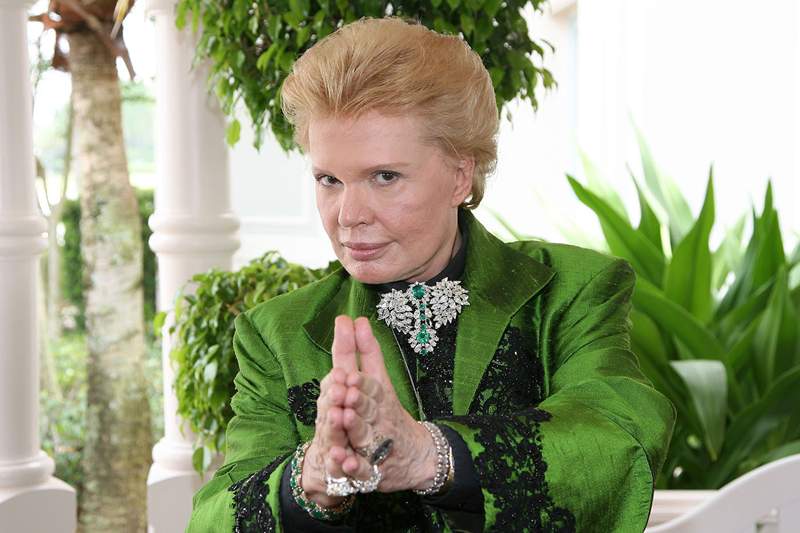 Prima che l'astrologia fosse la *cosa *, c'era il modo in cui Walter Mercado-Here ha influito sulla mia vita e milioni di altri