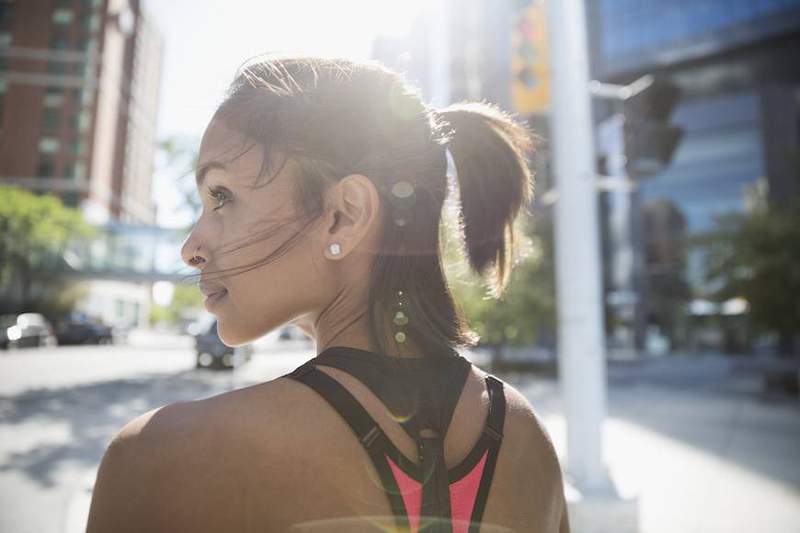 Ce que courir le marathon de New York m'a appris sur moi-même et mon corps