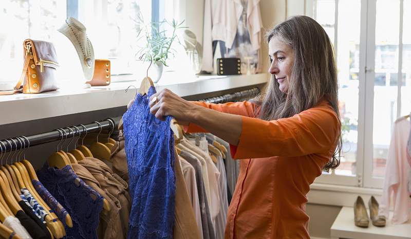 Desde jeans escultados hasta vestidos ventajosos, estos estilos perfectos para la caída son un 45% de descuento solo este fin de semana solo