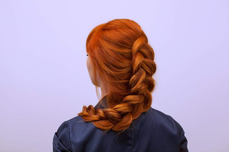 Cette étape souvent oubliée est la clé pour rendre vos tresses hollandaises Pinterest