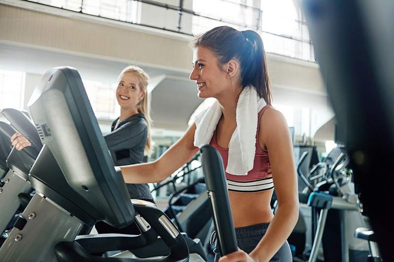 Todellakin, vaikka Stairmaster on melko tähtitapa aloittaa hikisi sesh