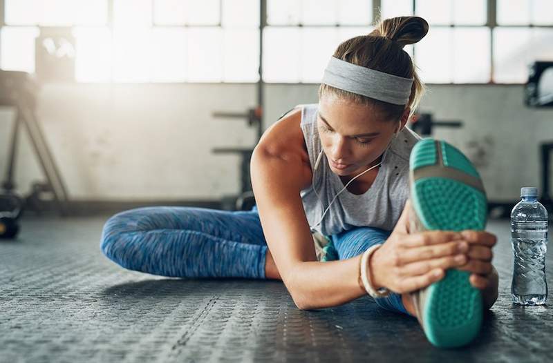 El dolor muscular del segundo día no es broma, ya que es lo que tu cuerpo te está diciendo