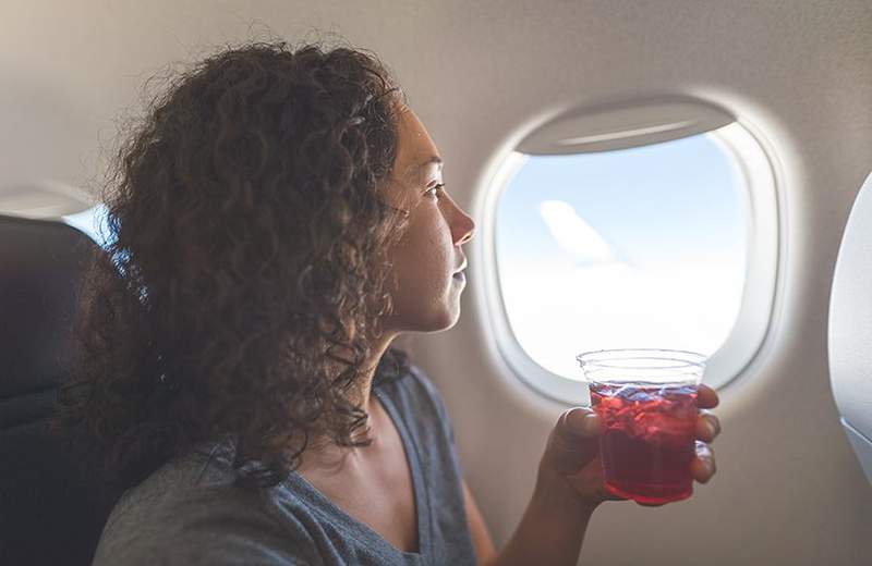 Hvordan 7 sundhedsmæssige fordele naturligvis undgår at blive gassy eller oppustet på fly