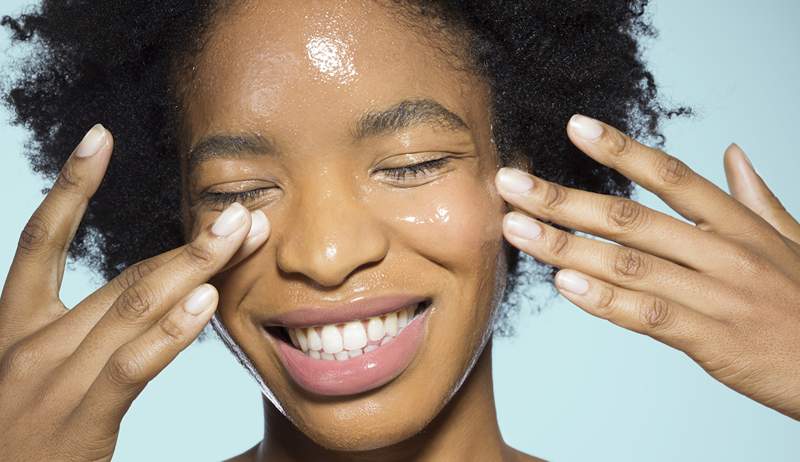 Der einzige häufige Hautpflegefehler, der sagen, dass Ihr Retinol so viel irritierender macht