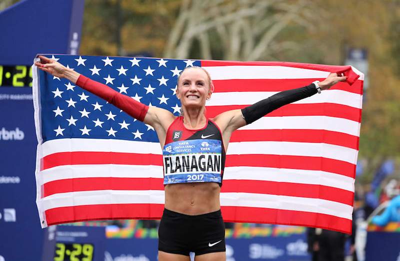 Budete chtít ukrást tento tip na zotavení od vítěze NYC Marathon Shalane Flanagan