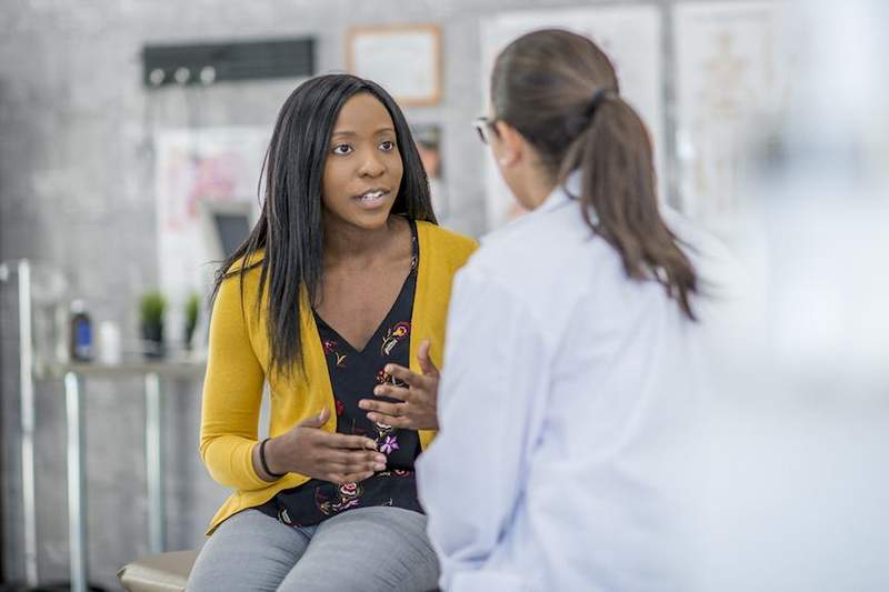 Bogmærke disse spørgsmål til at stille din læge, inden du starter nye mentale sundhedsmedicin