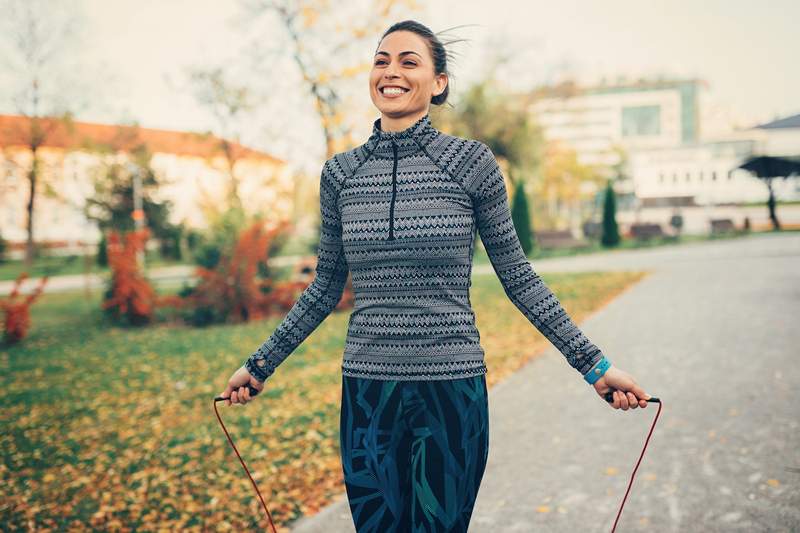 Aby uzyskać najskuteczniejszy trening, koniecznie trafić w 5 elementów fitness