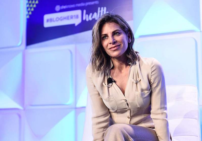 Jillian Michaels'a göre, doğduğunuz yıldan daha fazla yaştan daha fazla yaş