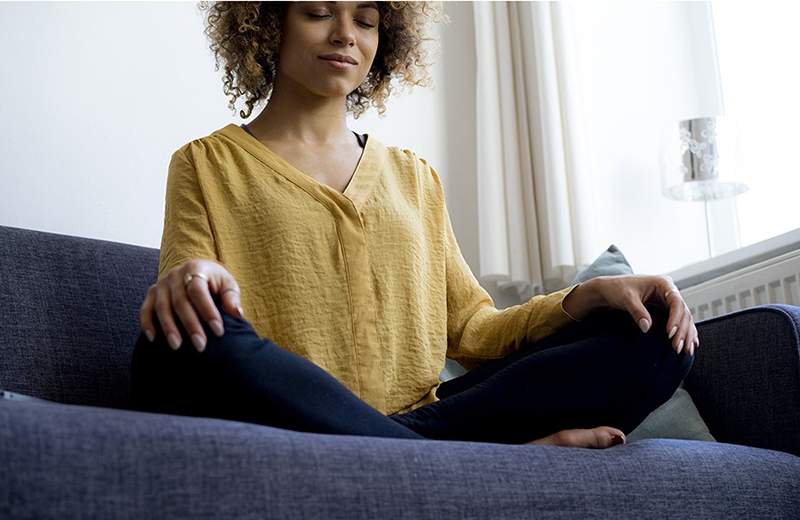 Her er hvorfor du falder i søvn under meditation og 8 måder at stoppe