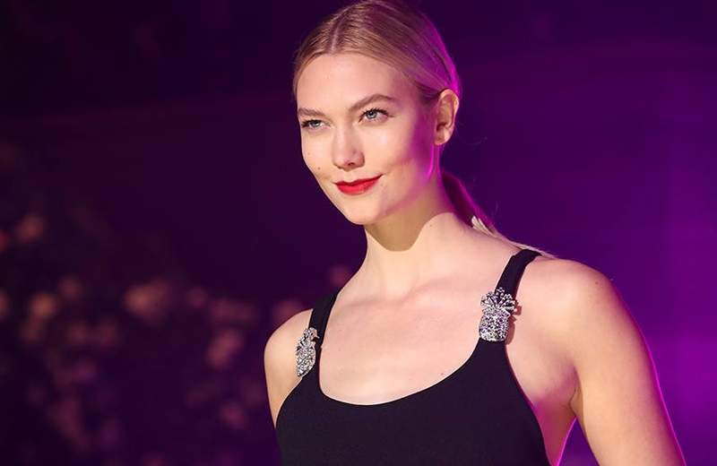 Karlie Kloss vodič za ostanak fit i Happy-In 7 koraka