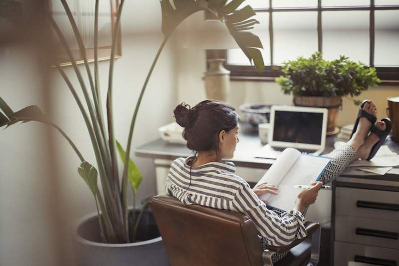 Ansiktsmassagen på arbetet som viskar bort alla tecken på käken spänning