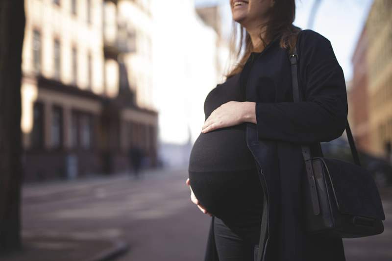 Ko topošās mammas mācās viens no otra, izmantojot grupas pirmsdzemdību aprūpi