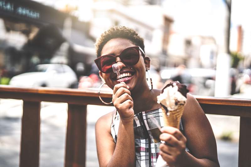 Encuentre un alivio dulce del calor de Nueva York tratándose con el helado vegano superior de la ciudad