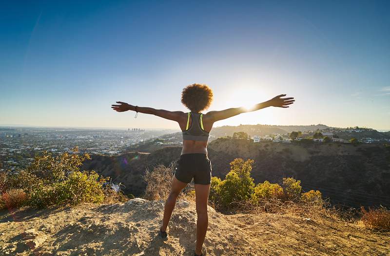 9 chodníkov v Los Angeles, aby ste sa teraz túžili, pretože v podstate všetko ostatné je zrušené