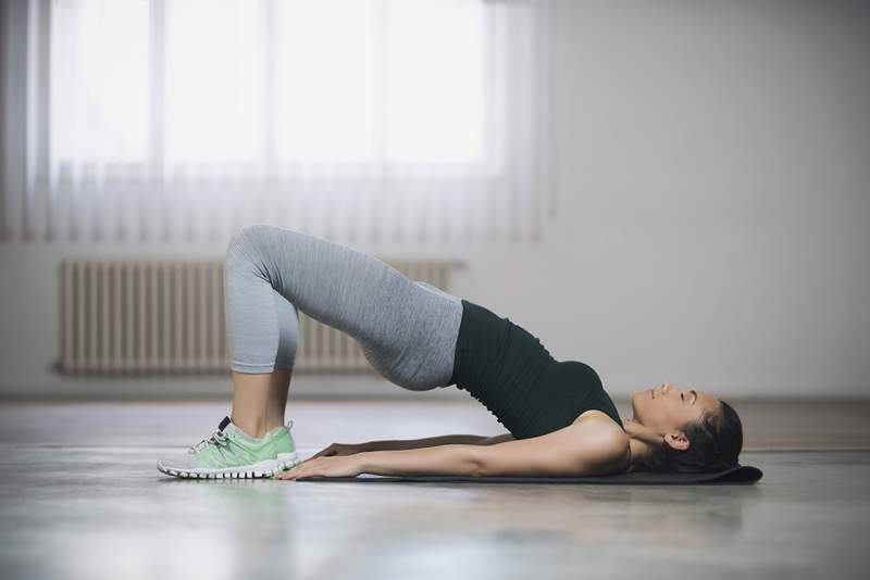 Un allenamento MetCon è il modo migliore per pompare tutto il corpo in 20 minuti