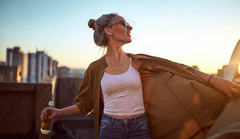 8 par lette, åndbare denim til at bære hele sommeren