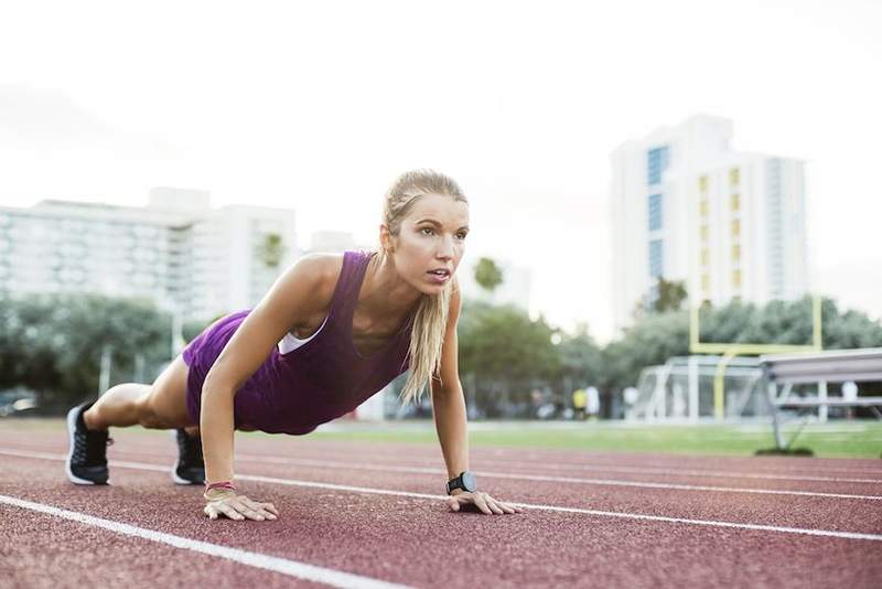 A légzési technika, amely maximális gyógyulást biztosít a HIIT áramkörök között