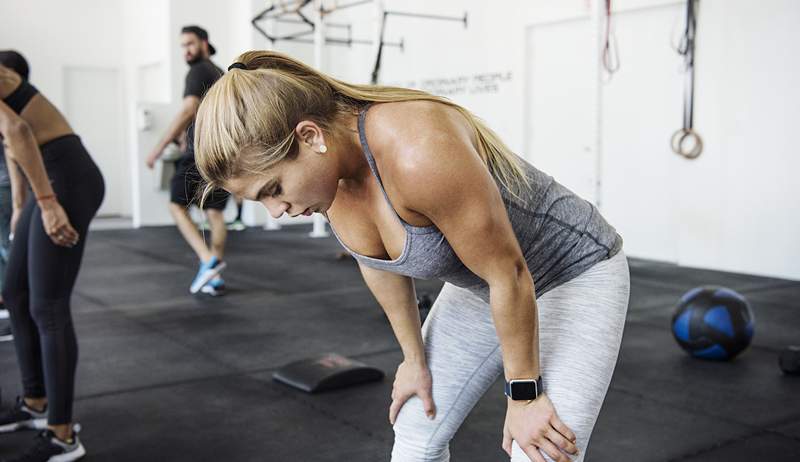 Naši gledalci to imenujejo najbolj zahtevno HIIT vadbo, ki so jo preizkusili