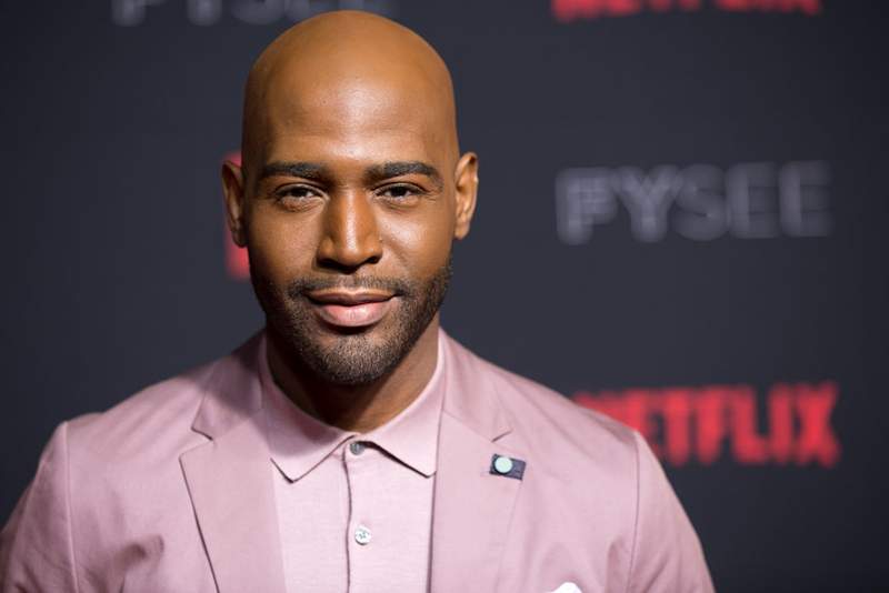 Karamo Brown von „Queer Eye“ hat 3 Genie -Tipps für den Erfolg mit Beziehung, und wir sind alle Ohren