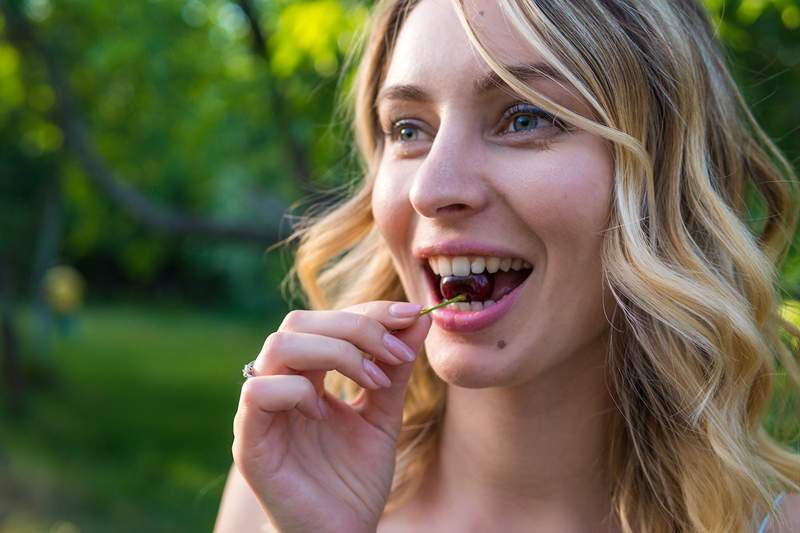 Čerešne sú zabalené vitamínmi a antioxidantmi, takže to považujte