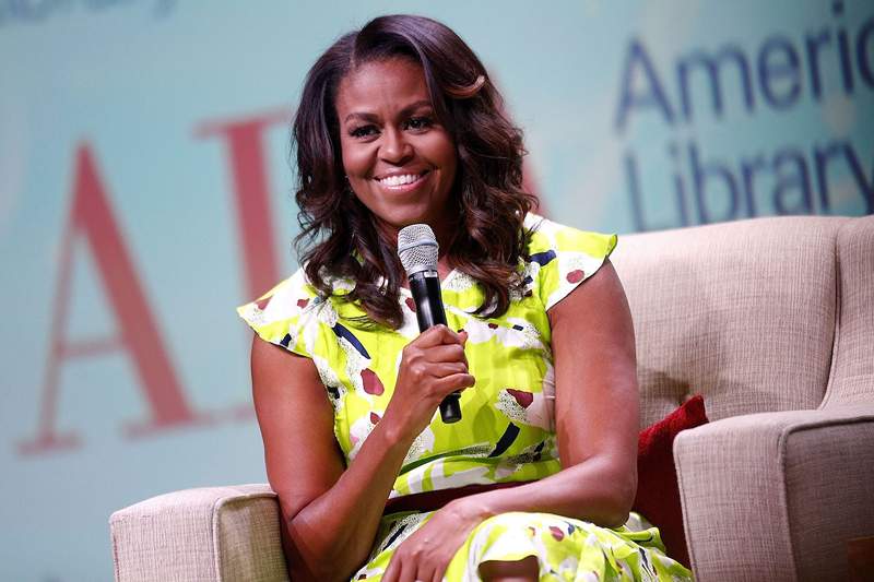 Michelle Obama aime le collagène autant que vous