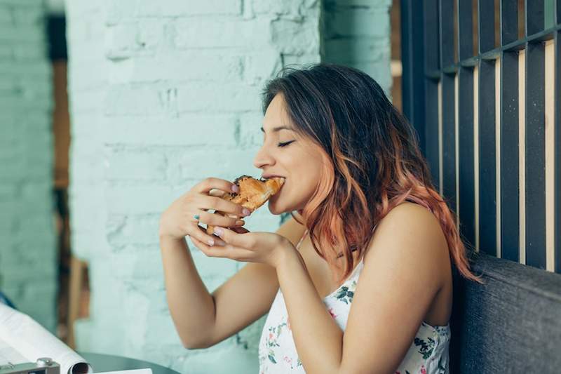 Saya cuba hipnoterapi untuk berhenti makan gula di sini apa yang berlaku