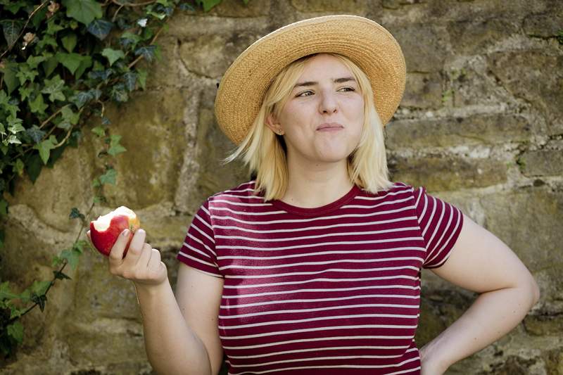 Avons-nous vraiment mangé des pommes mal pendant tout le temps?