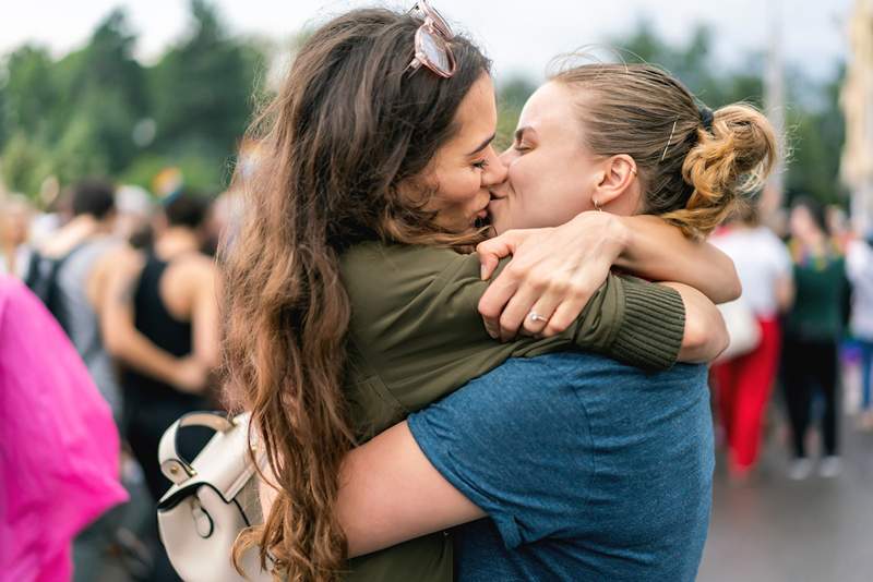 5 cara untuk mengekspresikan kasih sayang saat Aku mencintaimu menjadi refleks