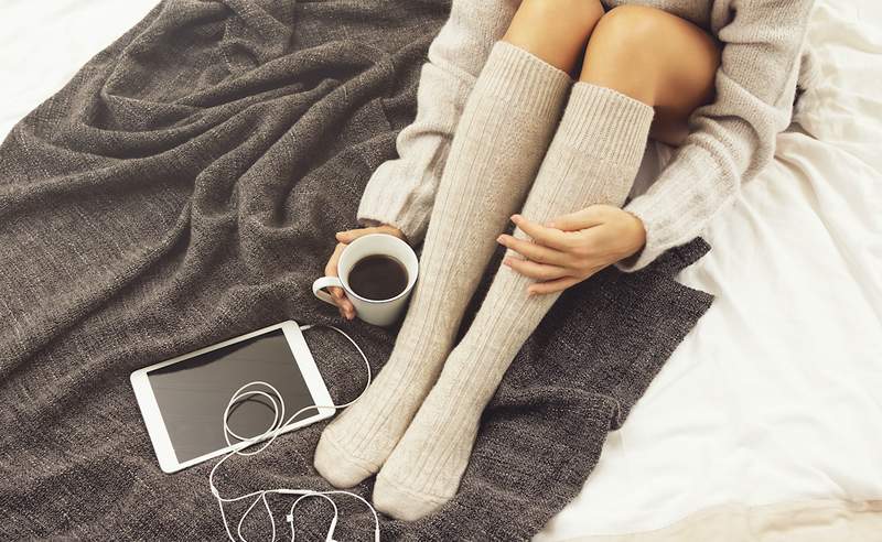 Snag The Coziest Cashmere Loungewear yang pernah anda lihat selama 30% di Jualan Nadaam