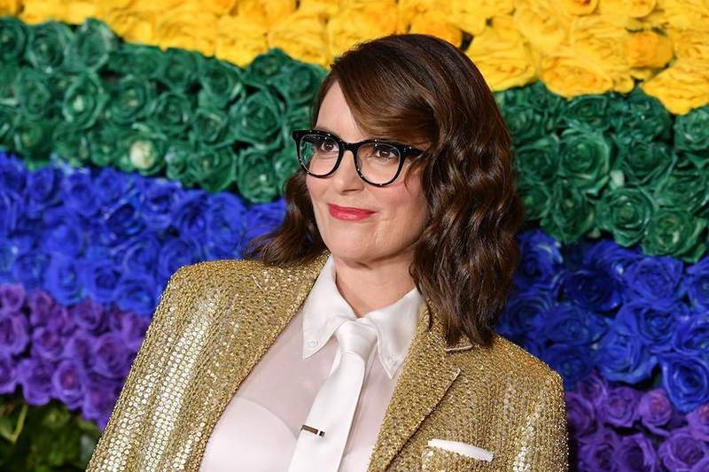 Tina Fey mahu anda tahu apa yang 'chipple' bermaksud kerana ia membuat pengaduan kurang tertekan