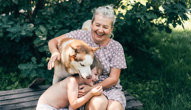 L'influenza di un animale domestico sulla tua salute mentale non conosce limiti, secondo un neuropsicologo