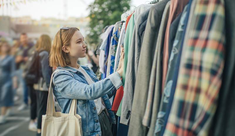 Warum sollten Sie Ihren Wollpullover im Ofen backen, bevor Sie ihn tragen