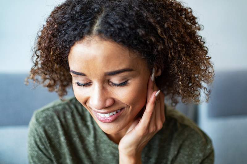 Auriculoterapia oferece os benefícios da acupuntura, mas enquanto você está em movimento