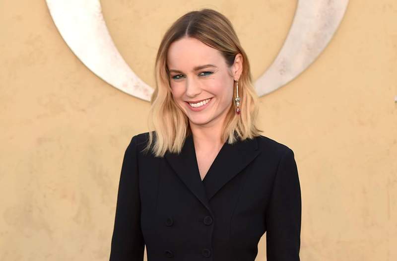 8 degli allenamenti più impegnativi di Brie Larson da segnalibri ora