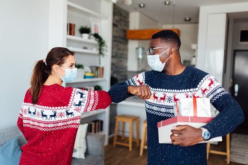 6 limites de férias para ajudá -lo a gerenciar a temporada especialmente complicada deste ano