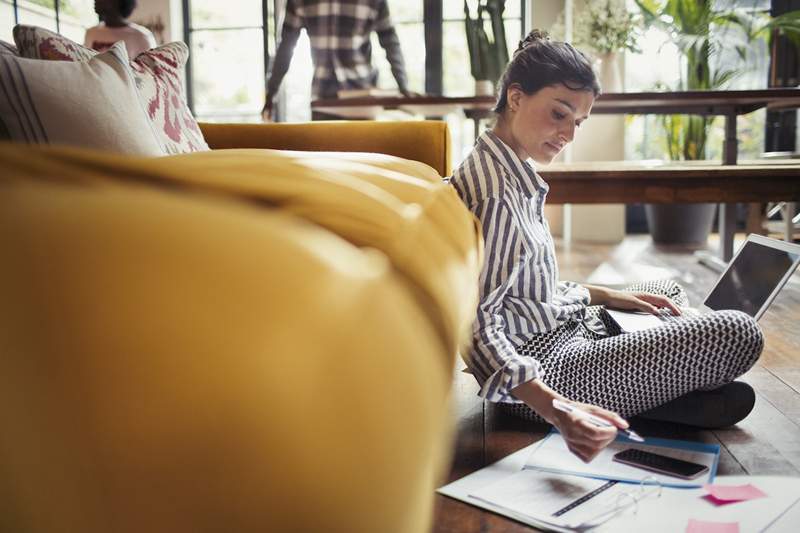 Hvis denne gigantiske undersøgelse, der forbinder arbejde og depression, ikke får e -mail fra din telefon, IDK hvad vil