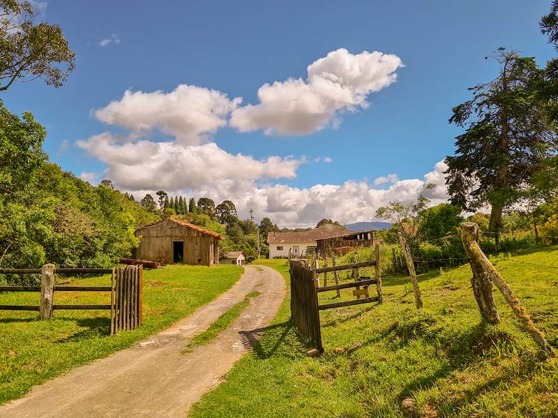 Agritourism é o conceito de férias em uma fazenda-tríplice nessas 10 propriedades pastorais