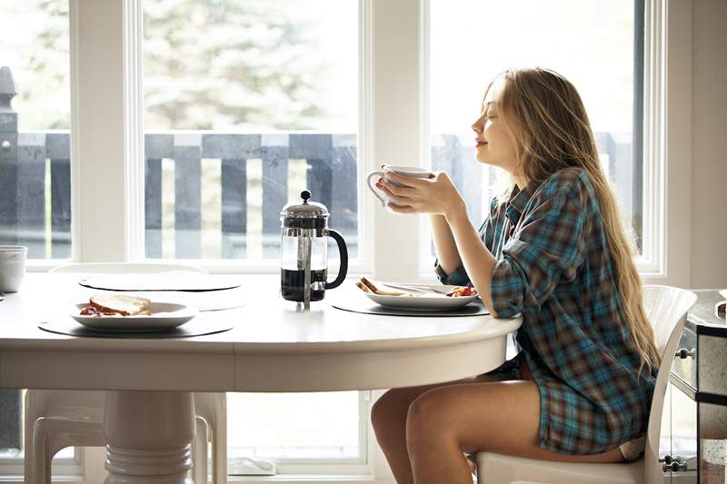 Hvad tid skal du drikke din morgenkaffe hver dag, ifølge din søvn kronotype