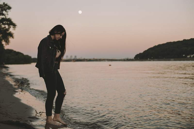 Vous pouvez réellement remercier la lune pour votre cas hebdomadaire des lundis