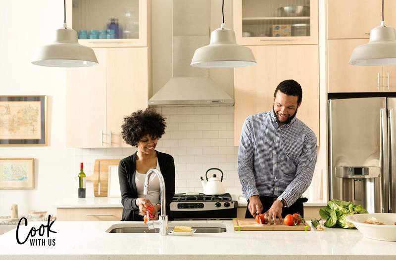 As 6 habilidades dos magos de cozinha cotidianos que cozinham “sem receitas”